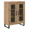 Highboard Dąb rzemieślniczy 69,5 x 34 x 180 cm