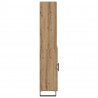 Highboard Dąb rzemieślniczy 69,5 x 34 x 180 cm