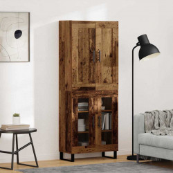 Highboard Stare drewno 69,5 x 34 x 180 cm