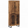 Highboard Stare drewno 69,5 x 34 x 180 cm
