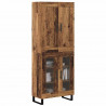 Highboard Stare drewno 69,5 x 34 x 180 cm