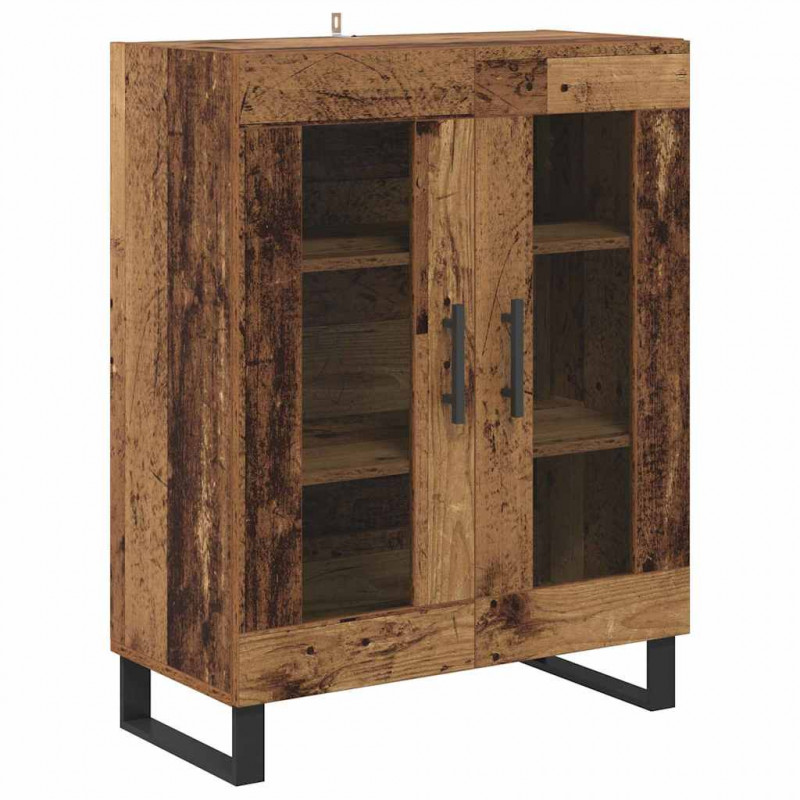 Highboard Stare drewno 69,5 x 34 x 180 cm