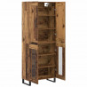 Highboard Stare drewno 69,5 x 34 x 180 cm