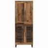 Highboard Stare drewno 69,5 x 34 x 180 cm