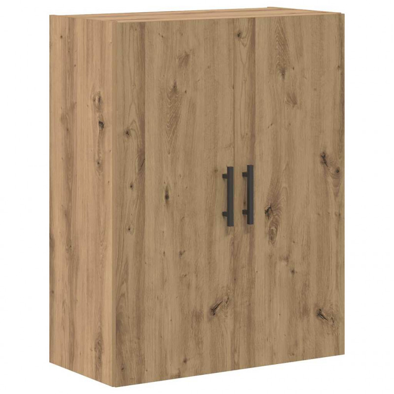 Highboard 2 pcs Dąb rzemieślniczy 69,5 x 34 x 180 cm