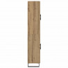 Highboard 2 pcs Dąb rzemieślniczy 69,5 x 34 x 180 cm