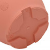 Doniczki 24 pcs Czerwony ceglasty Ø 26 x 21.5 cm