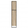 Szafka na książki 2 pcs Sonoma 80 x 30 x 155 cm