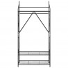 Otwy garderoba Gładki 2 pcs 78 x 36 x 158 cm