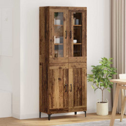 Highboard Stare drewno 69,5 x 34 x 180 cm