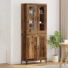 Highboard Stare drewno 69,5 x 34 x 180 cm