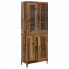 Highboard Stare drewno 69,5 x 34 x 180 cm