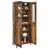 Highboard Stare drewno 69,5 x 34 x 180 cm
