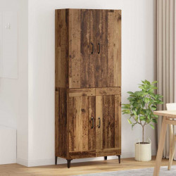 Highboard Stare drewno 69,5 x 34 x 180 cm