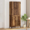 Highboard Stare drewno 69,5 x 34 x 180 cm