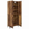 Highboard Stare drewno 69,5 x 34 x 180 cm