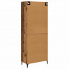 Highboard Stare drewno 69,5 x 34 x 180 cm