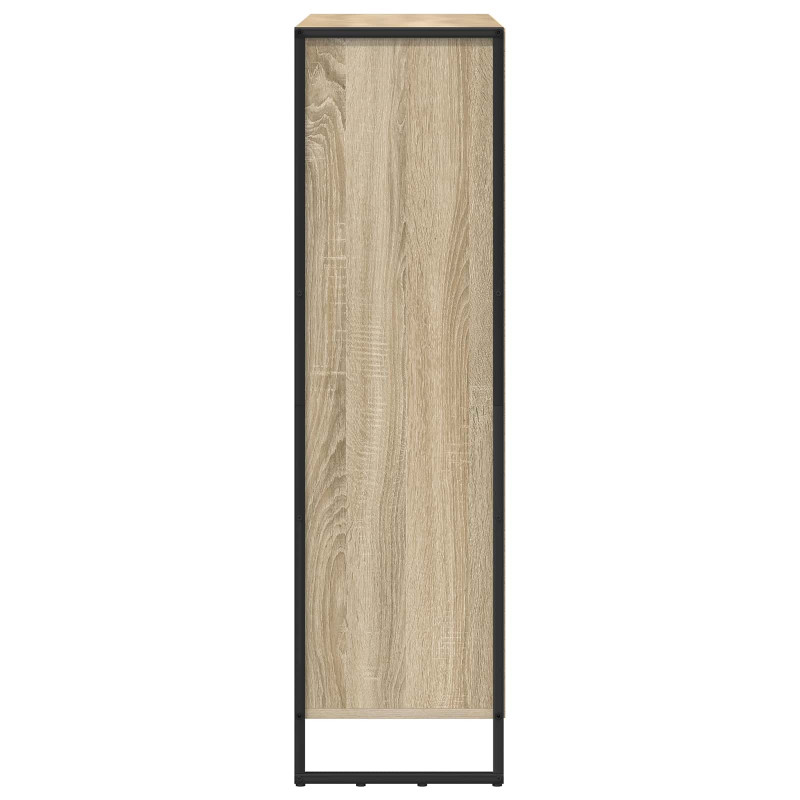 Szafka na książki 2 pcs Sonoma 99,5 x 30 x 108 cm