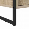 Szafka na książki 2 pcs Sonoma 99,5 x 30 x 108 cm