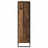 Szafka na książki 2 pcs Stare drewno 99,5 x 30 x 108 cm