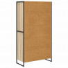 Bufet 2 pcs Sonoma 81 x 36 x 150.5 cm Materiał drewnopochodny