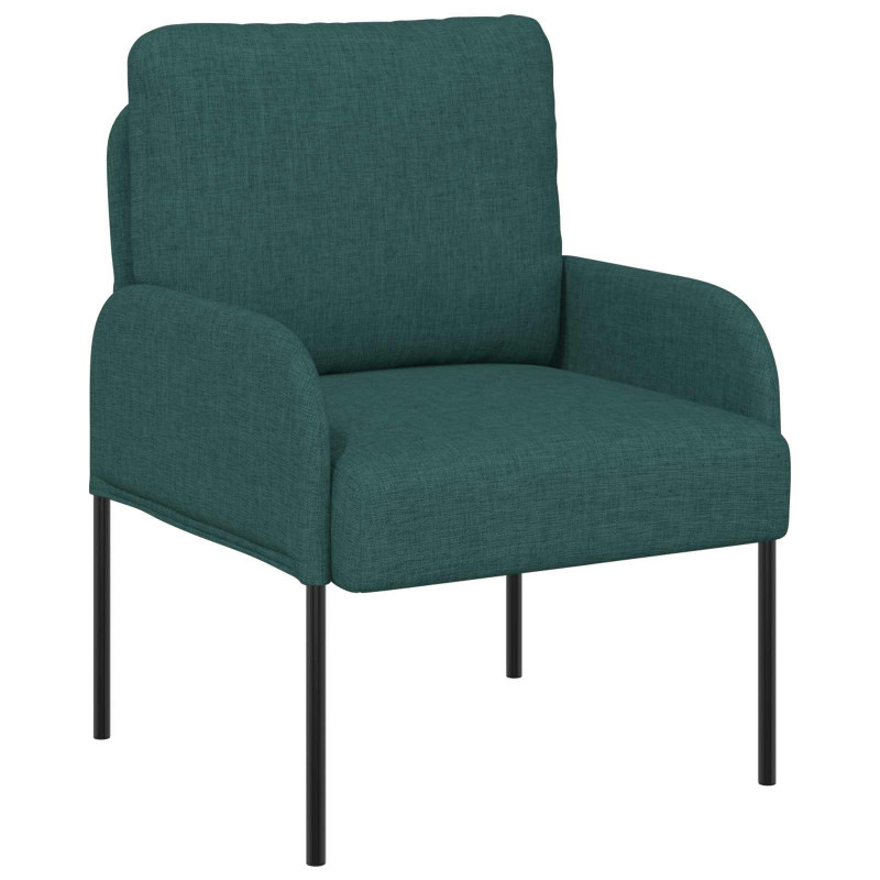 Zestawy sof 3 pcs Ciemna zieleń 115 x 56 x 80 cm sklejka