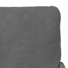 Zestawy sof 3 pcs Ciemnoszary 115 x 56 x 80 cm sklejka