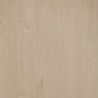 Stolik konsolowy HAMAR, miodowy brąz, 90x35x90 cm, lita sosna