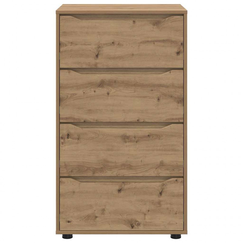 Szafy do przechowywania Dąb rzemieślniczy 60 x 48 x 105 cm