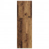 Szafkowy Stare drewno 79,5 x 49 x 156 cm Drewno inżynieryjne