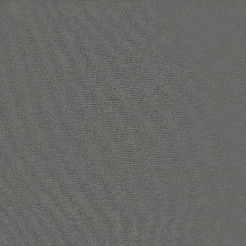 Zestaw Sof 2 pcs Ciemnoszary 138 x 78 x 80 cm Aksamit