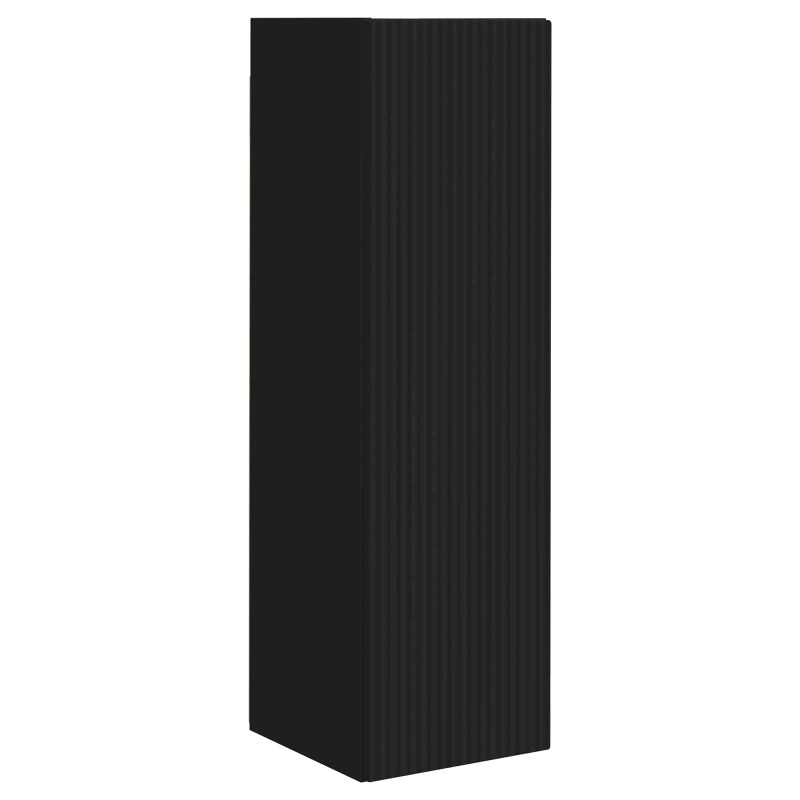 Szafka pod telewizor 5 pcs Czarny