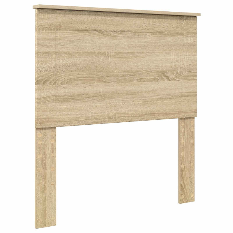 Ramka łóżka Sonoma 100 x 200 cm Lite drewno sosnowe