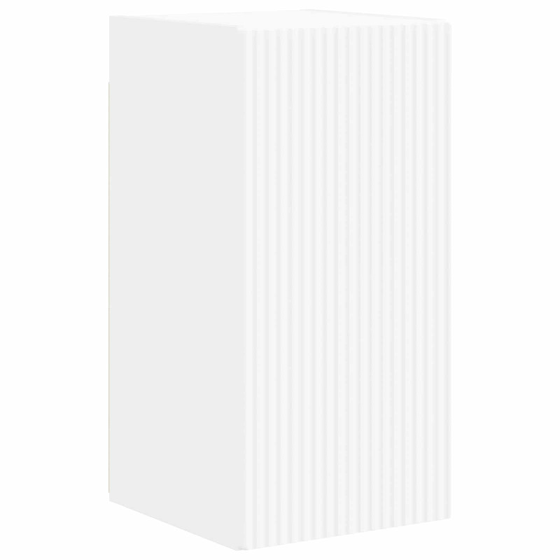 Szafka pod telewizor 8 pcs Biały