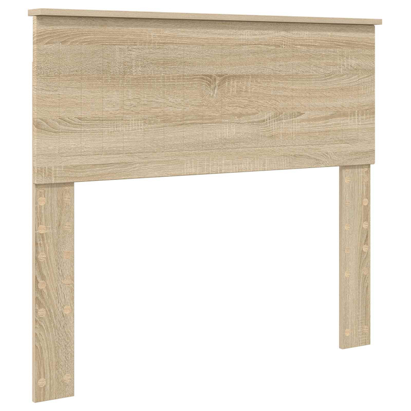 Ramka łóżka Sonoma 100 x 200 cm Lite drewno sosnowe