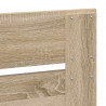 Ramka łóżka Sonoma 180 x 200 cm Lite drewno sosnowe