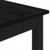 Stoły do jadalni 2 pcs 180 x 90 x 75 cm Materiał drewnopochodny
