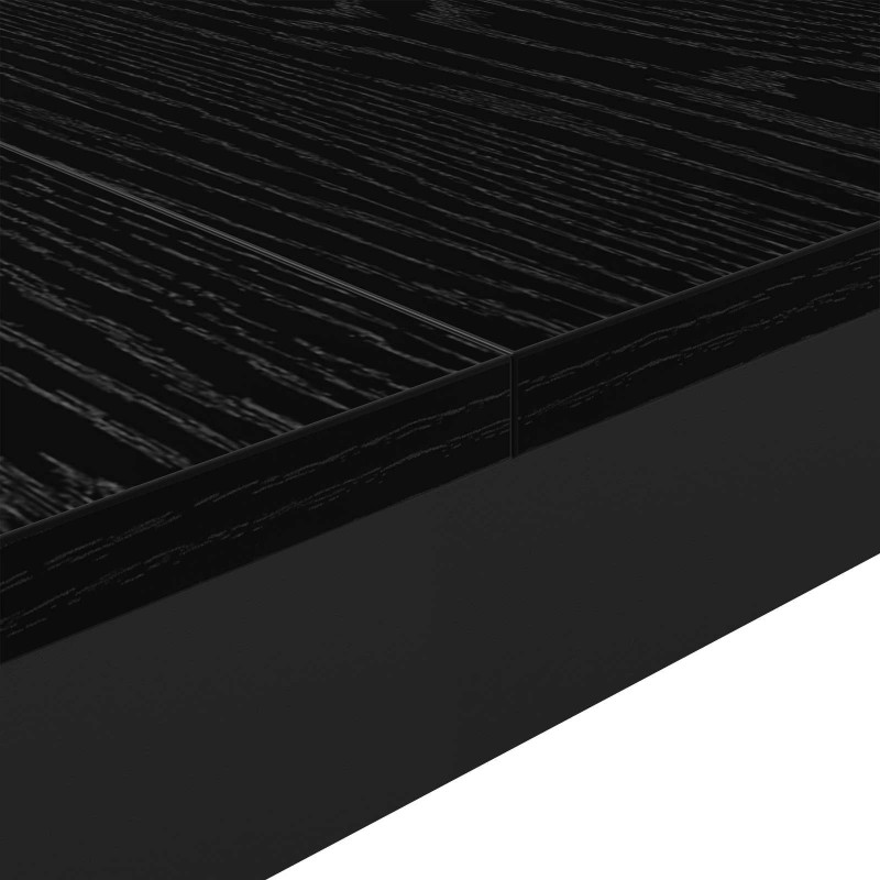 Stoły do jadalni 2 pcs 180 x 90 x 75 cm Materiał drewnopochodny