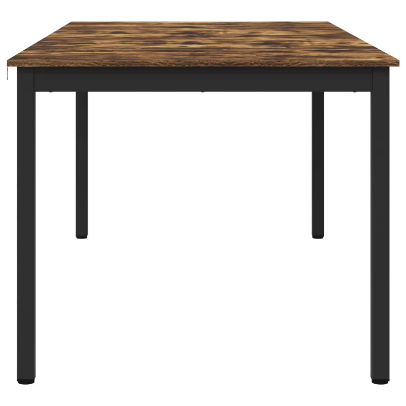 Stoły do jadalni 2 pcs 180 x 90 x 75 cm Materiał drewnopochodny