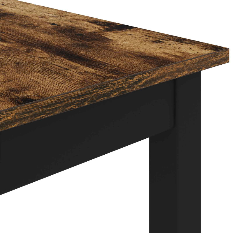 Stoły do jadalni 2 pcs 180 x 90 x 75 cm Materiał drewnopochodny