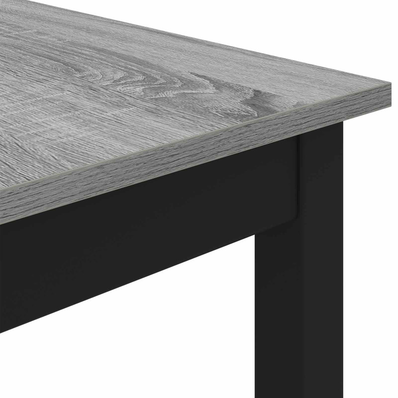 Stoły do jadalni 2 pcs 180 x 90 x 75 cm Materiał drewnopochodny