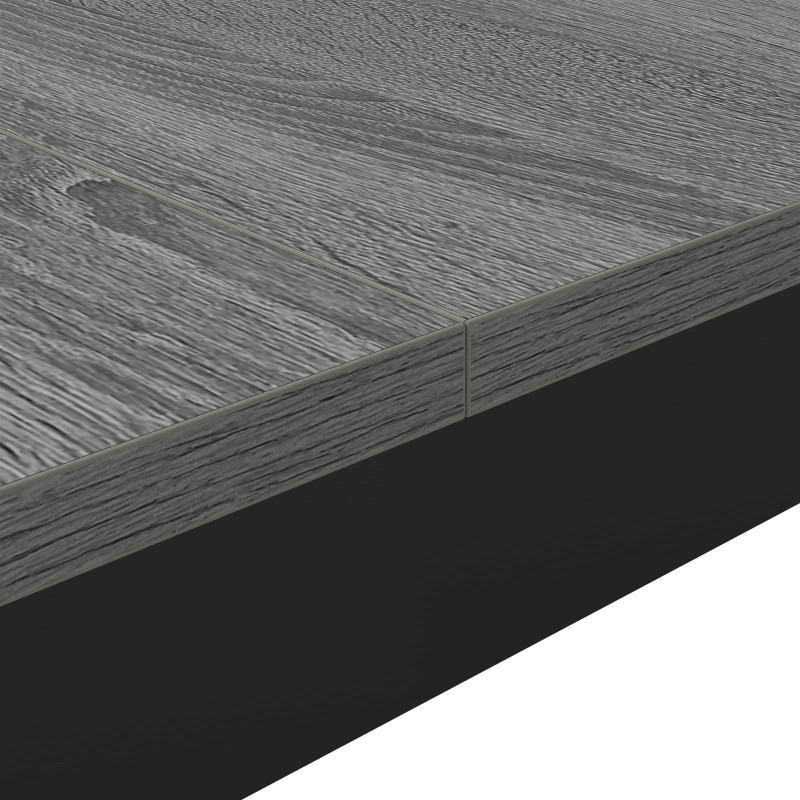 Stoły do jadalni 2 pcs 180 x 90 x 75 cm Materiał drewnopochodny