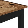 Stoły do jadalni 2 pcs 180 x 90 x 75 cm Materiał drewnopochodny