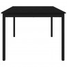 Stoły do jadalni 2 pcs 200 x 100 x 75 cm