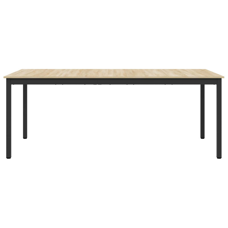 Stoły do jadalni 2 pcs 200 x 100 x 75 cm