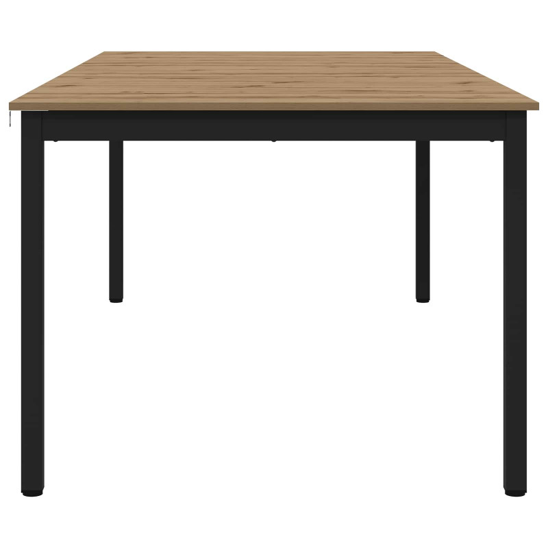 Stoły do jadalni 2 pcs 200 x 100 x 75 cm