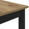 Stoły do jadalni 2 pcs 200 x 100 x 75 cm