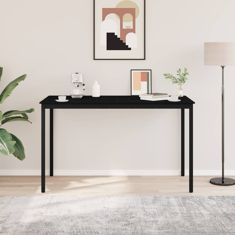 Stojący Stół Barowy Materiał drewnopochodny