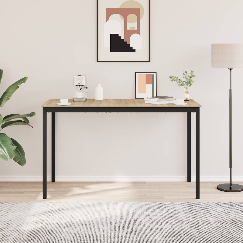 Stojący Stół Barowy Materiał drewnopochodny