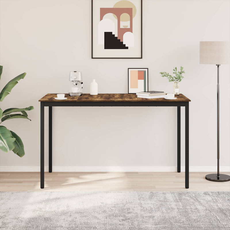 Stojący Stół Barowy Materiał drewnopochodny